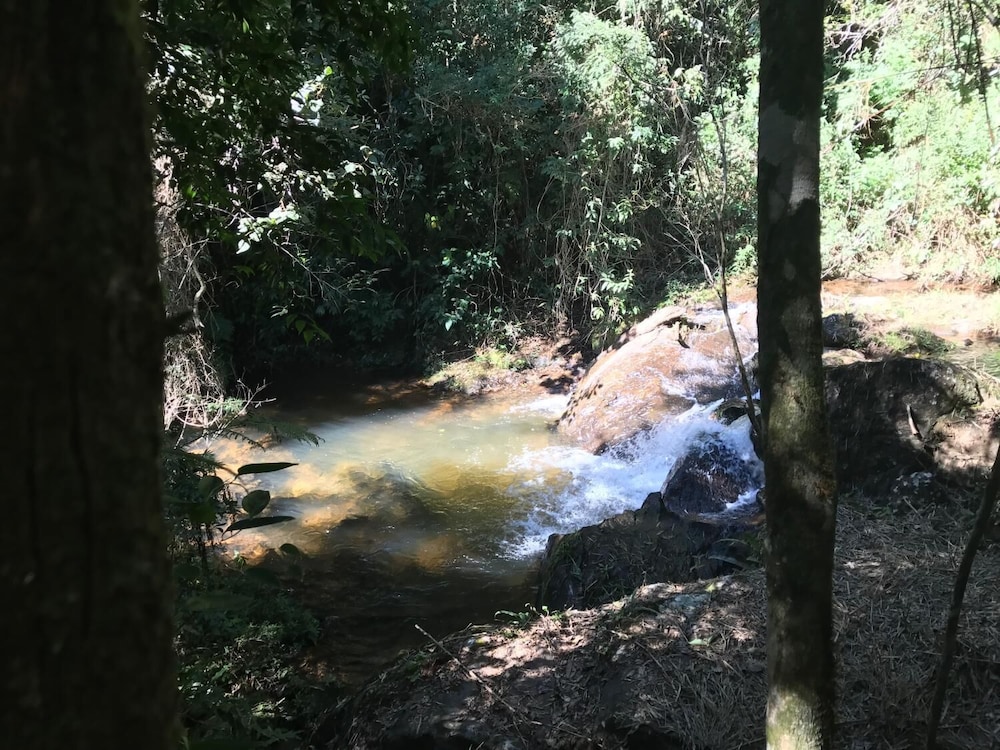 Apto 2 Férias na Fazenda Usina Térreo