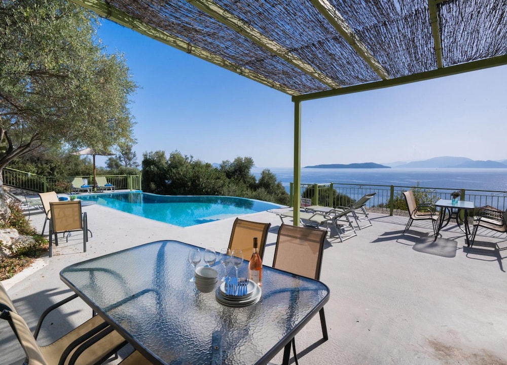 Villa Votsalo in Lefkada