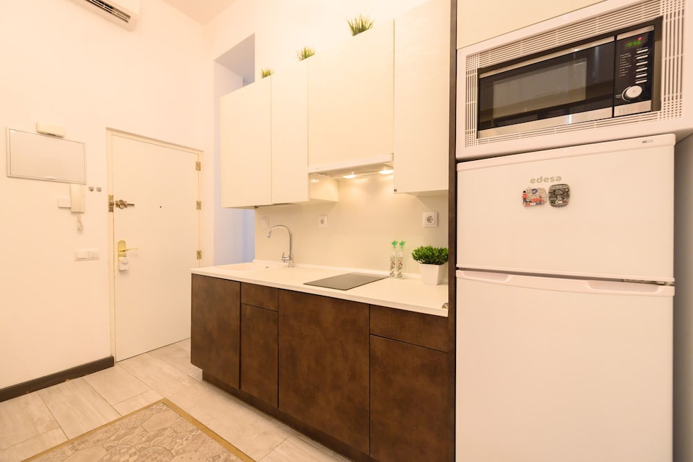 M Ldv330 Loft de 2 Dormitorios en el Centro de Ma