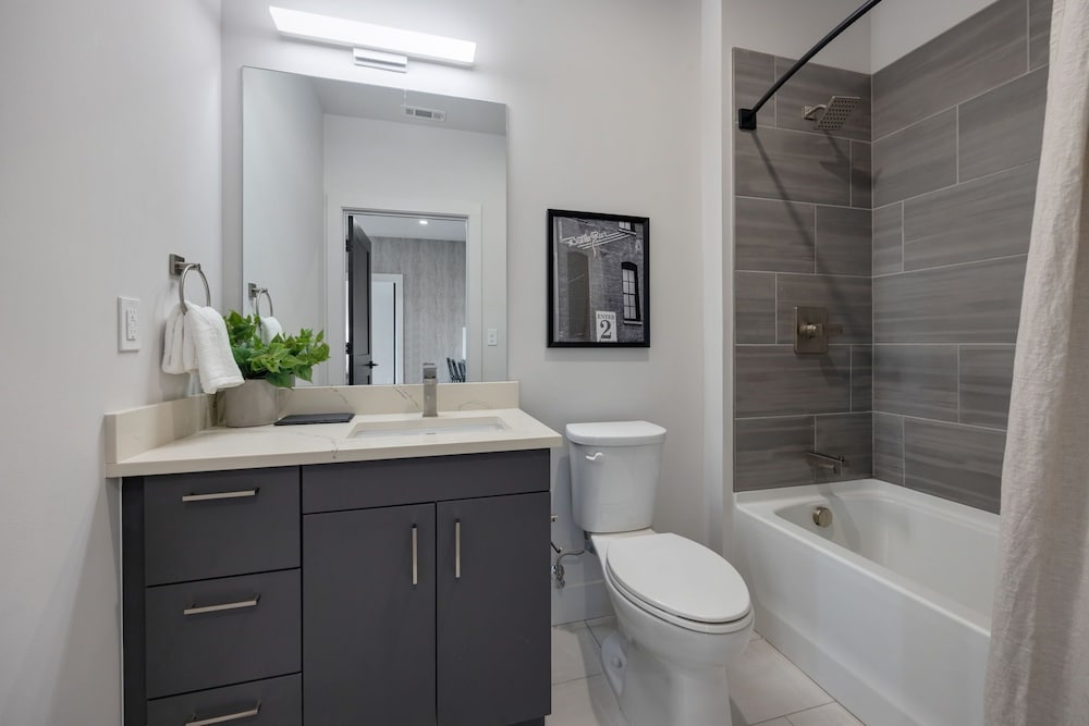 Nashville Hideaway-odyssey-heart of Midtown
