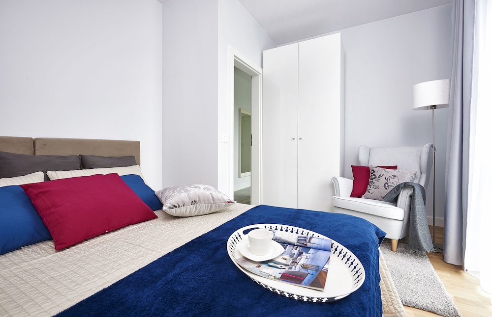 Novis Apartments Przy Arkadii view 4