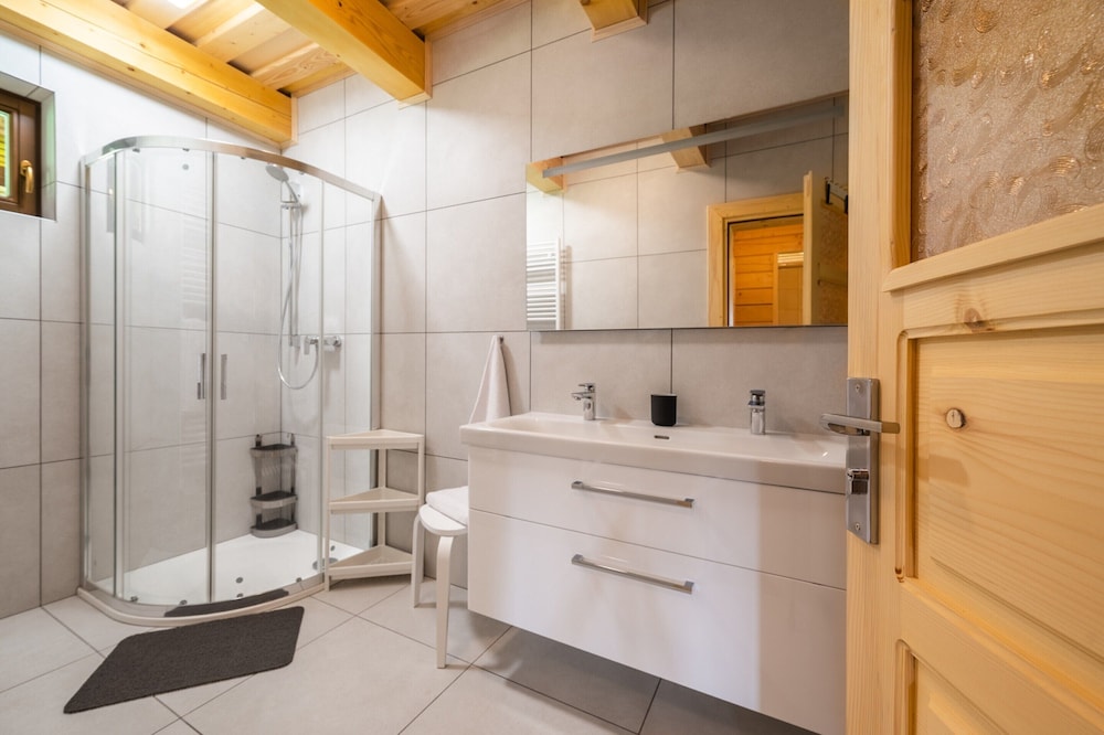 Tranquil Villa in Velke Karlovice