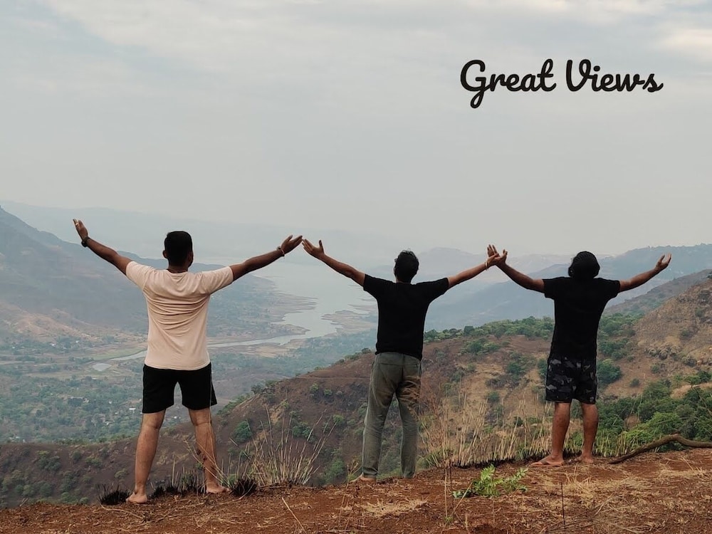 Yuva Yatri Campsite