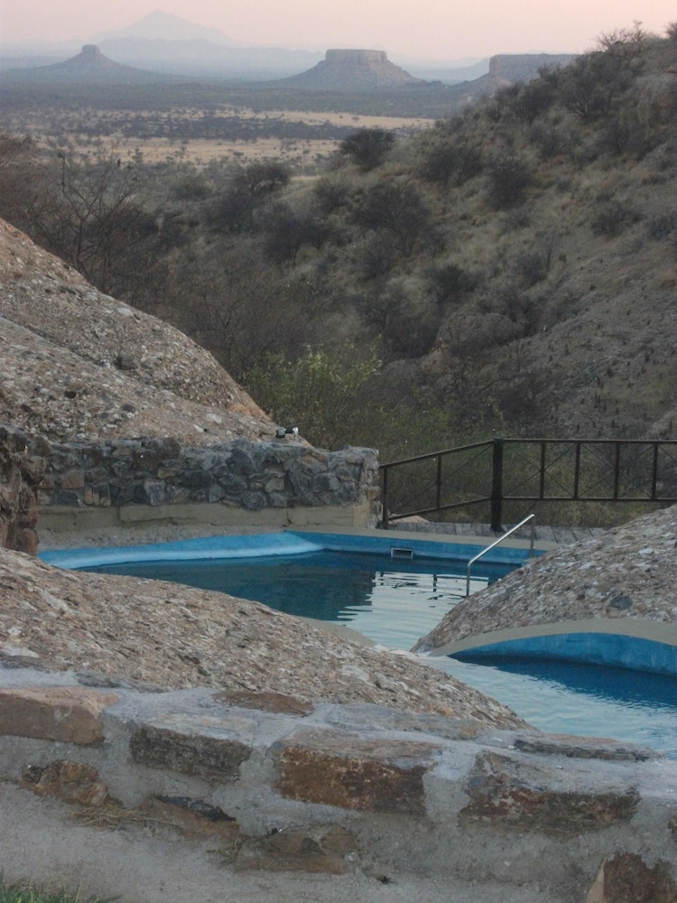 Ugab Terrace Lodge
