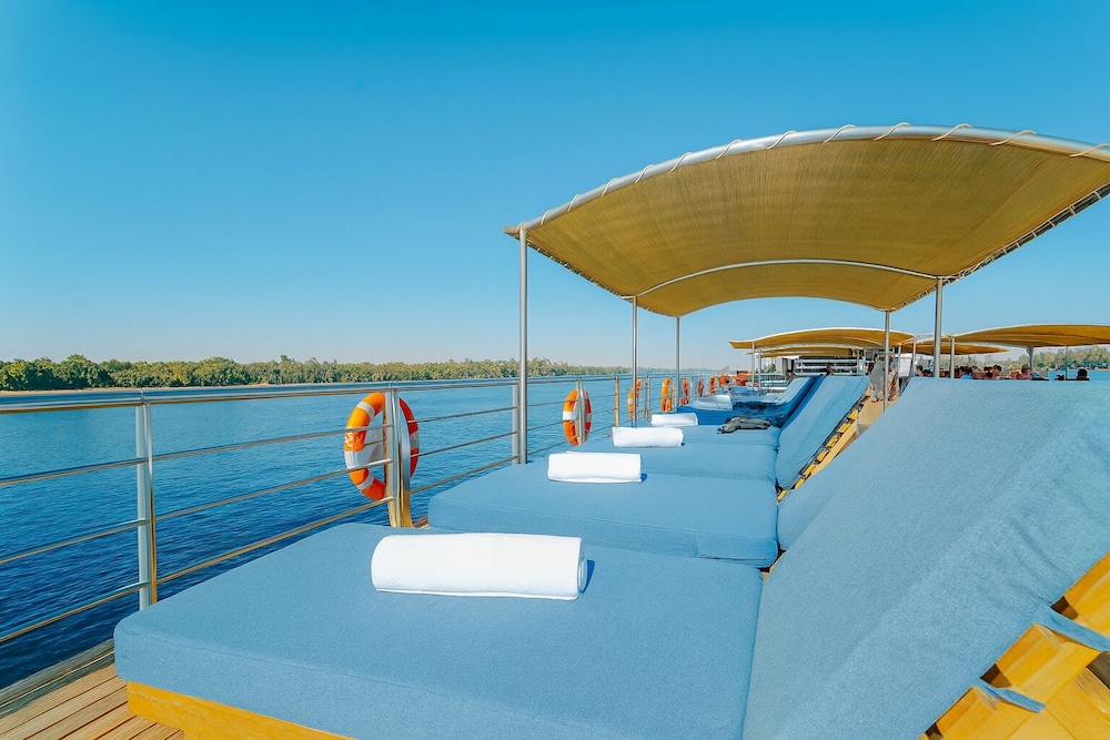 Nile Cruise Magic every Monday from Aswan 3 nights and every Thursday from Luxor 4 nights