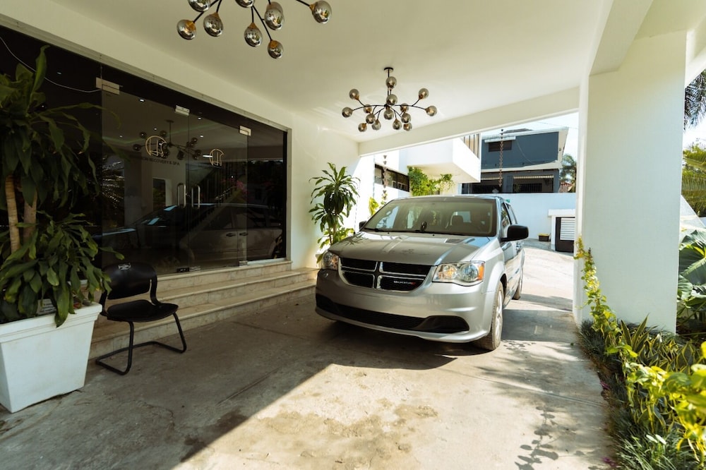 H Mansion Recovery and Spa view 3