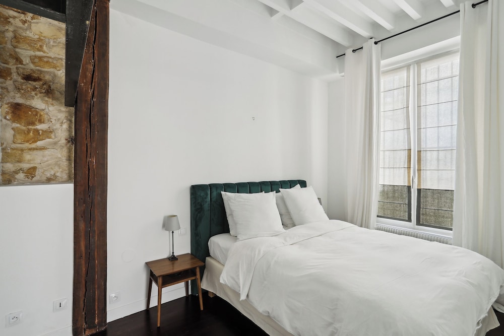 Cozy 2BR Near Saint-Germain & Luxembourg