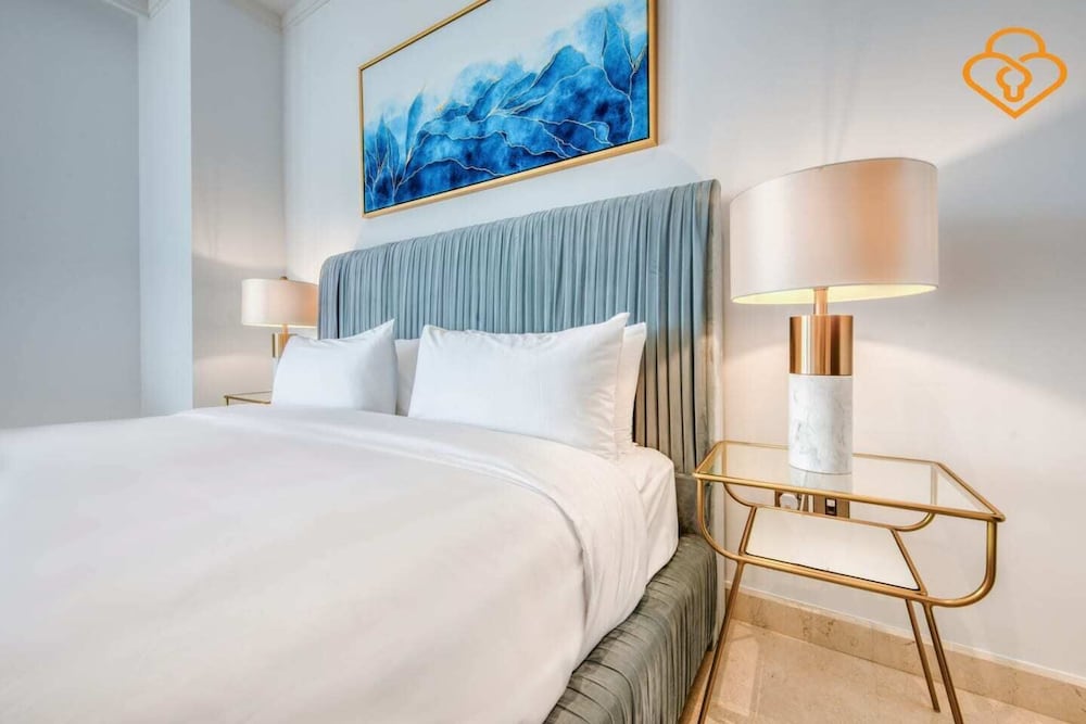 Taj The Residences Two Bed Modern