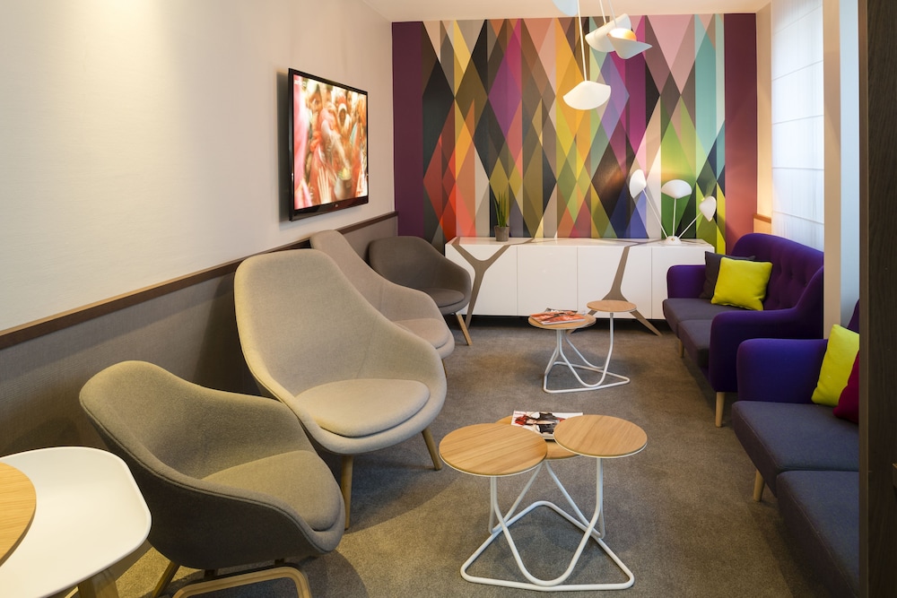 Hotel Paris Louis Blanc