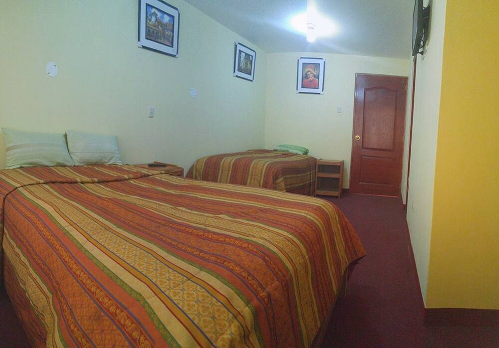 Hostal Mamaquqa