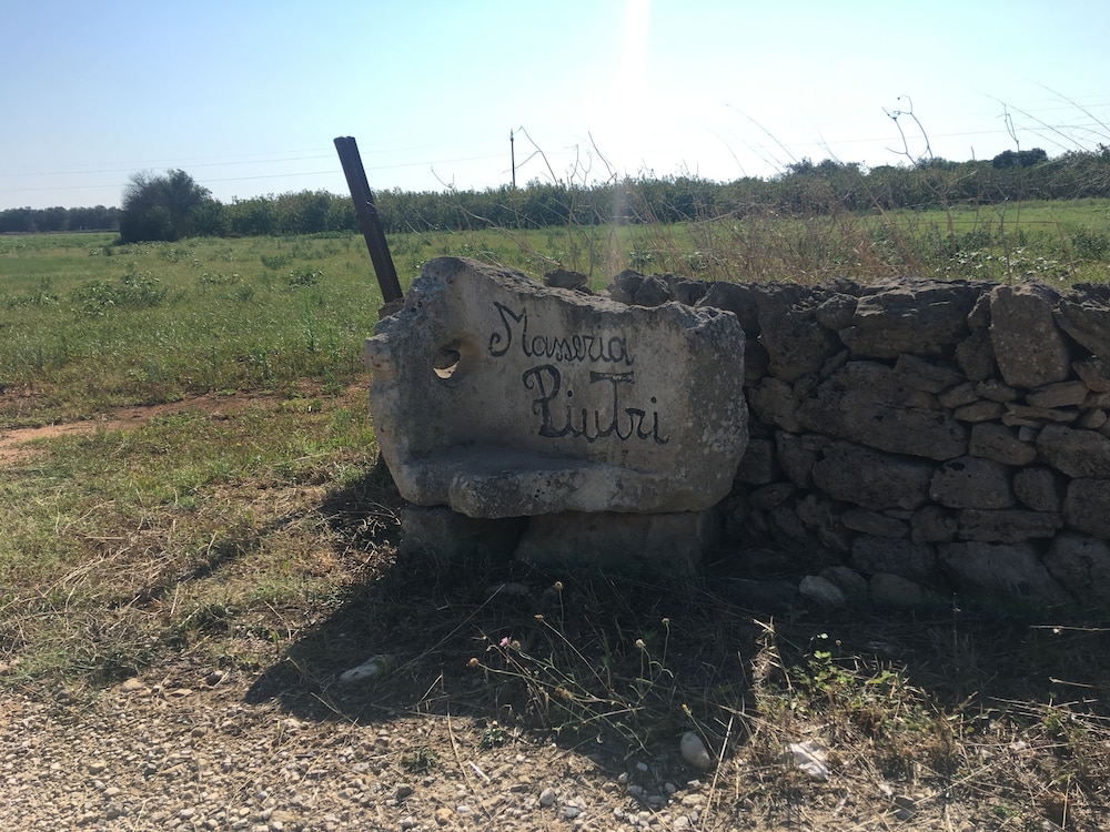 Agriturismo Masseria Piutri