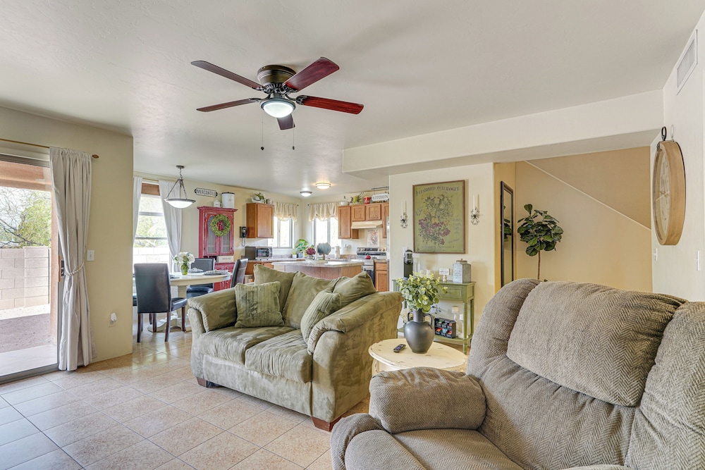 Family Home w/ Fenced Yard in Tucson!
