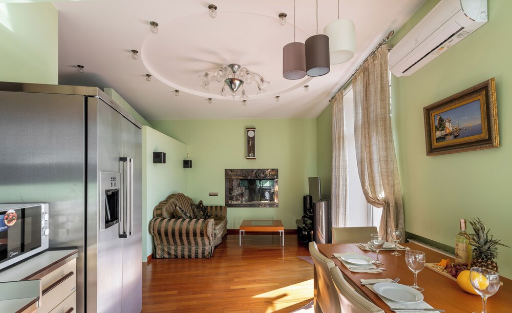 Elegant apartment in the city center
