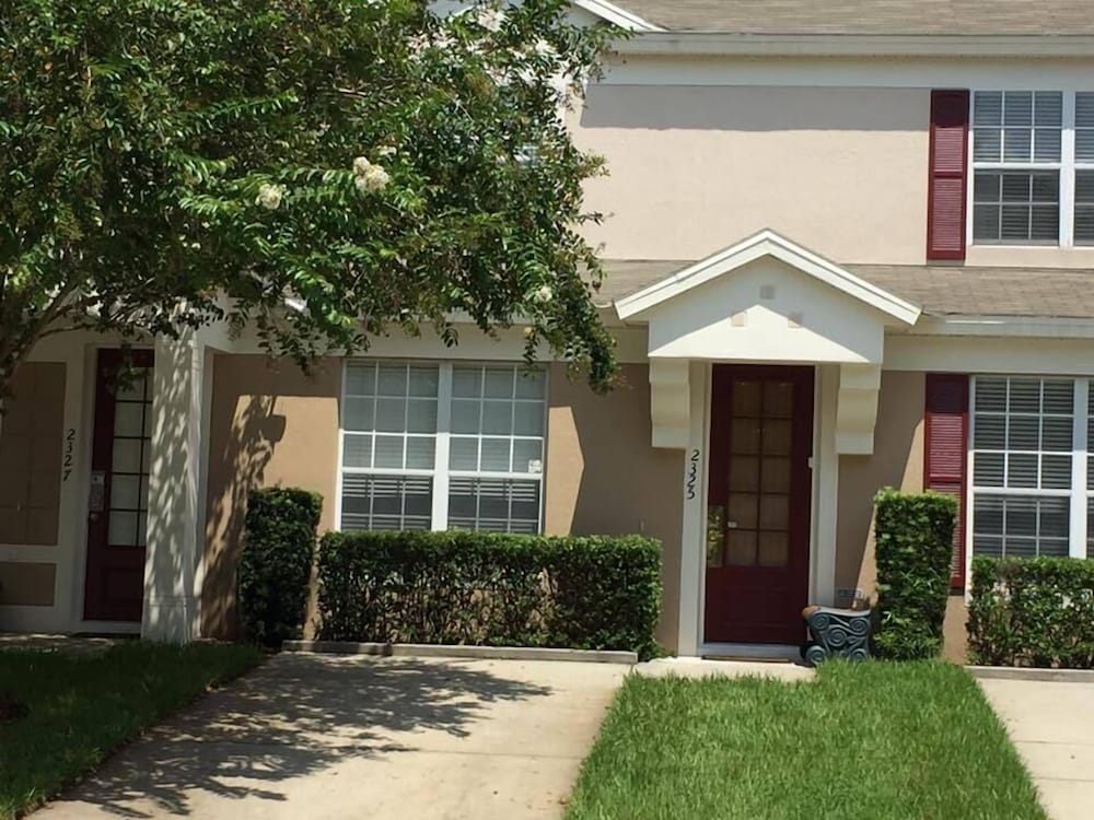 Ly53790 - Windsor Palms Resort - 3 Bed 3 Baths Townhome