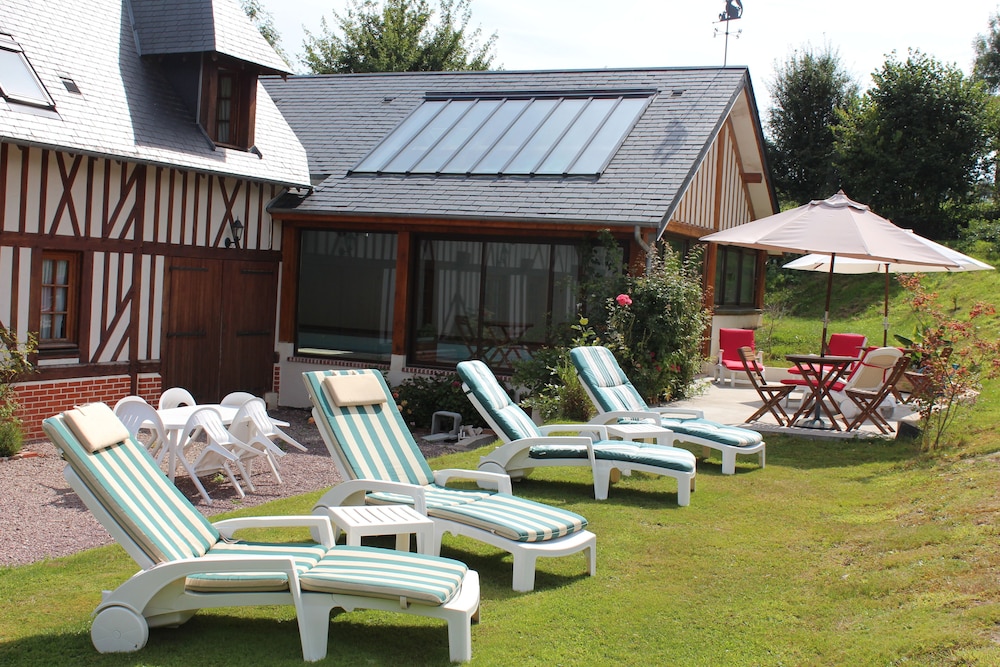 B&B du Clos Devalpierre (Adult Only)