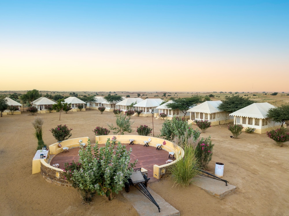 Wind Desert Camp