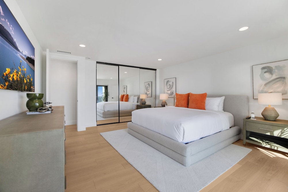 Morning View Malibu - Malibu Masterpiece in the Making w/ Views & Beach Access
