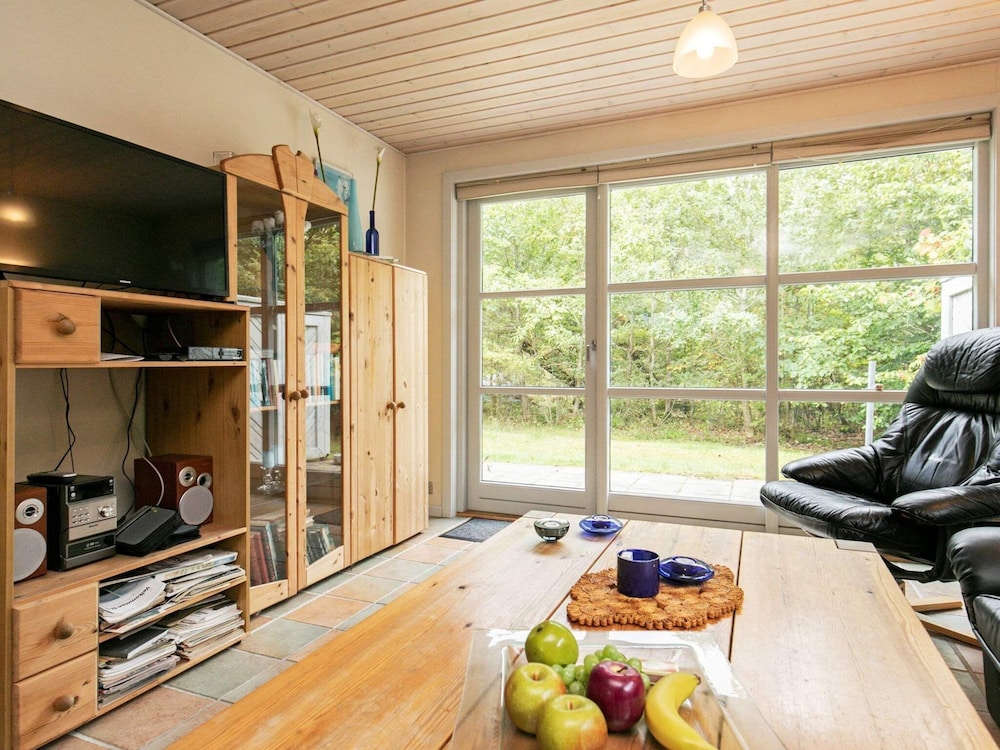 Cozy Holiday Home in Hurup near Limfjorden view 3