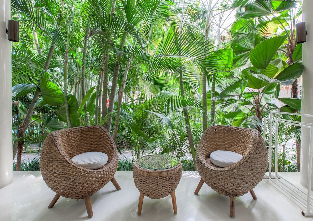 The Green Room Canggu - Hostel-0