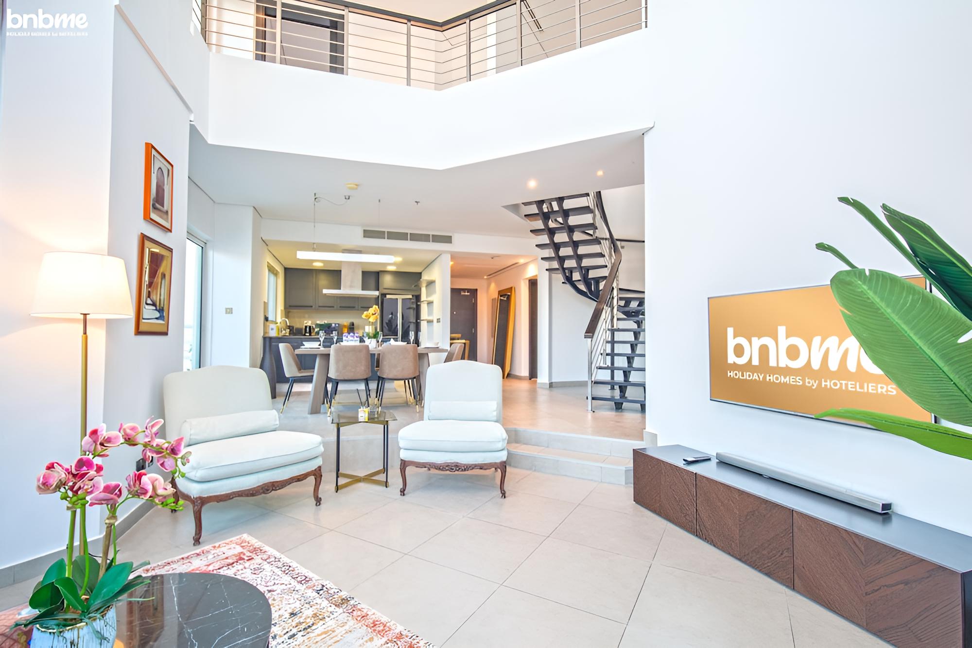 3B-Jumeirah Heights C-G05 by bnbme homes