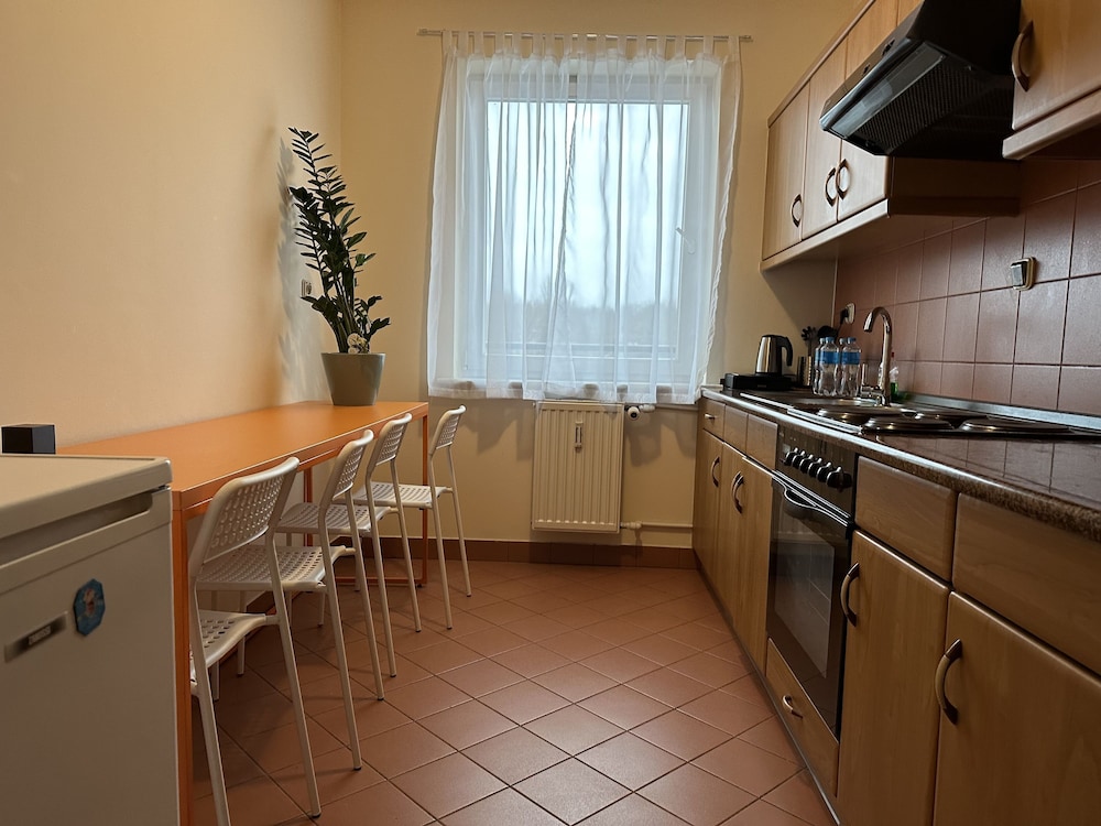 POLECZKI RESIDENCE APARTMENTS