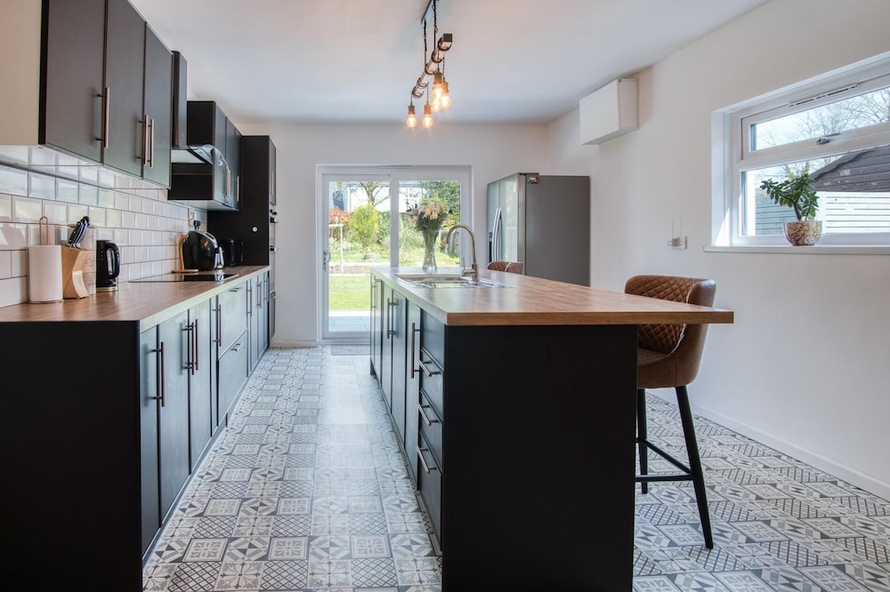 Hazeley - 3 Bedroom Holiday Home - Begelly