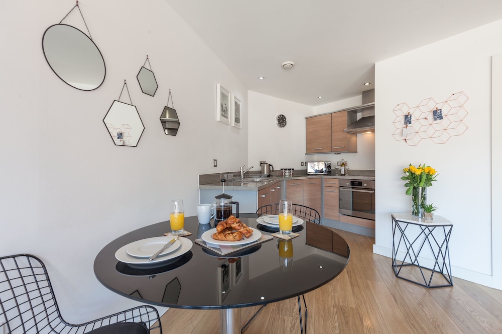 Kspace Serviced Apartments Leeds