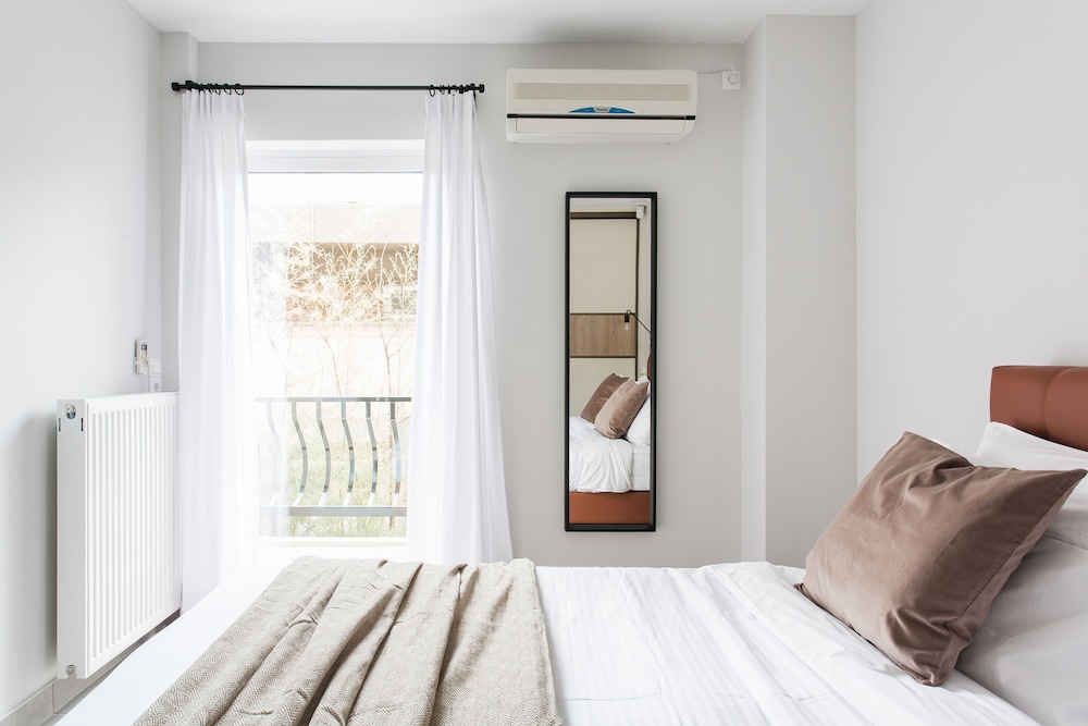 UPSTREET Modernized & Spacious 2BD Apartment in Chalandri photo 4