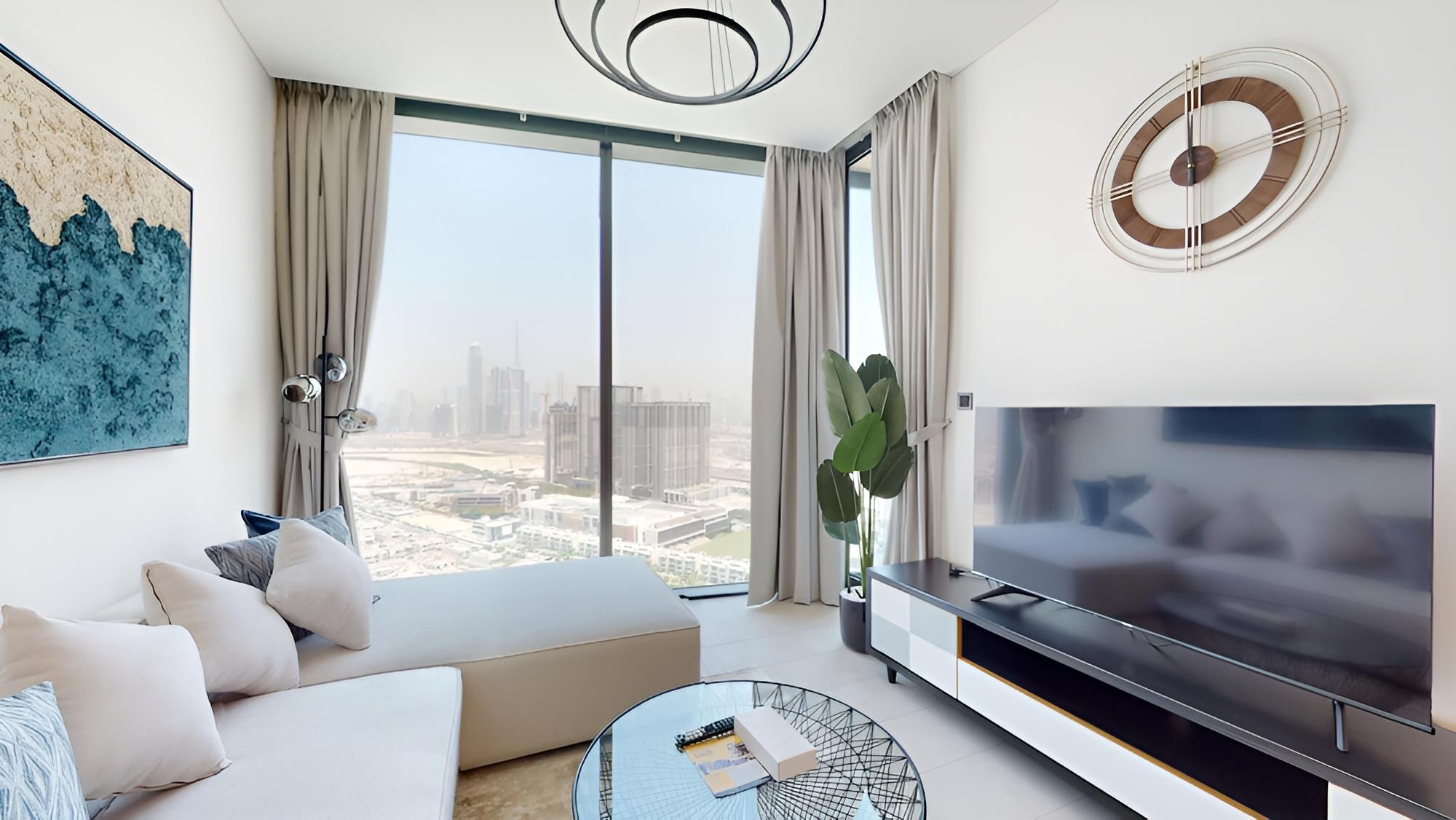 Al Meydan - Sobha Waves 2902