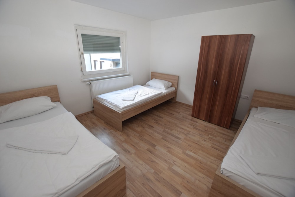 AB Apartment 15 en Stuttgart — hotel room