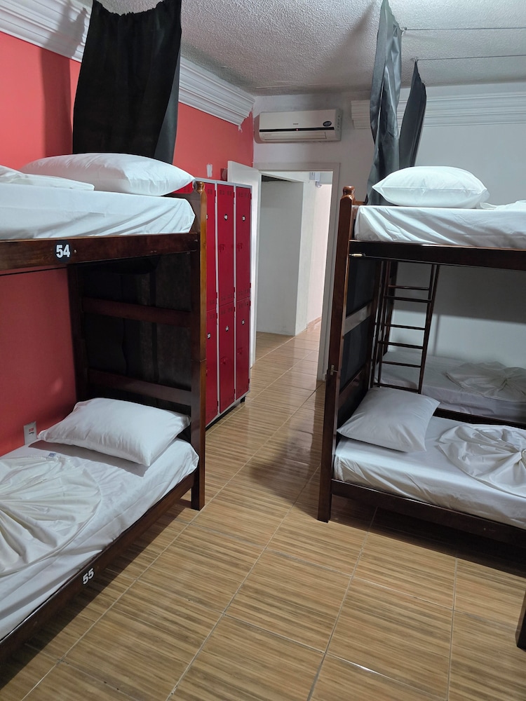 Ô de casa hostel