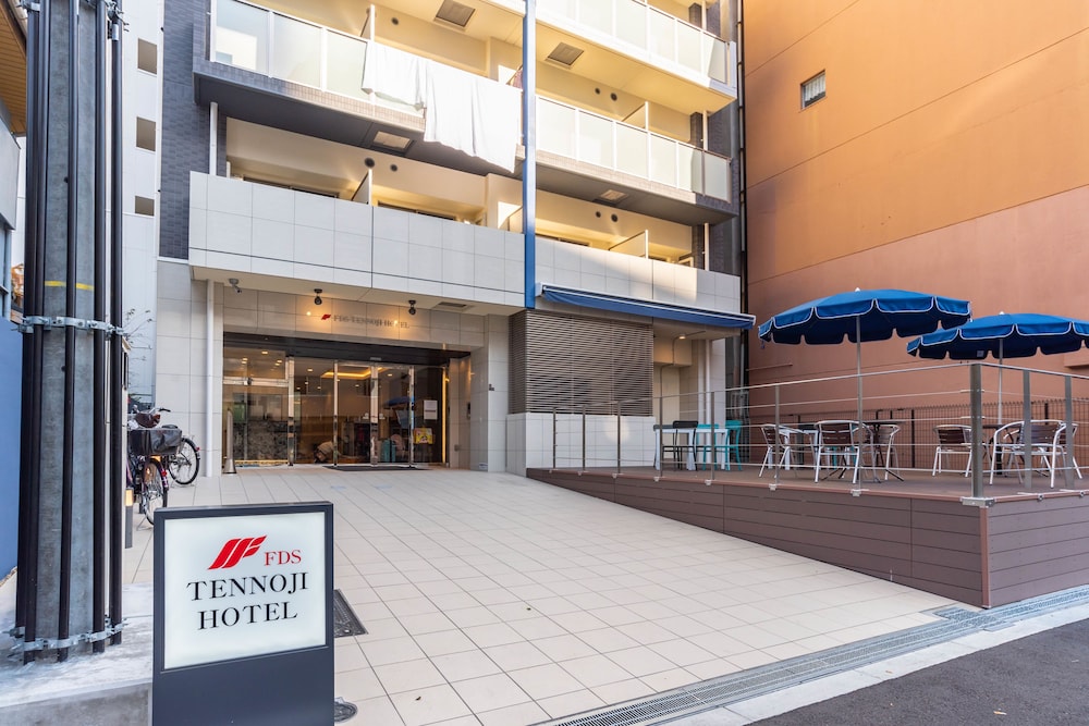FDS Tennoji Hotel