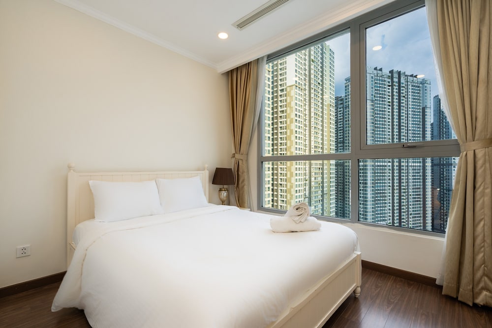 Sens House Saigon – Serviced Apartments in Vinhomes Central Park