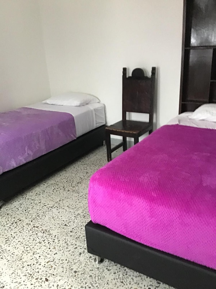 4U Hostel view 5