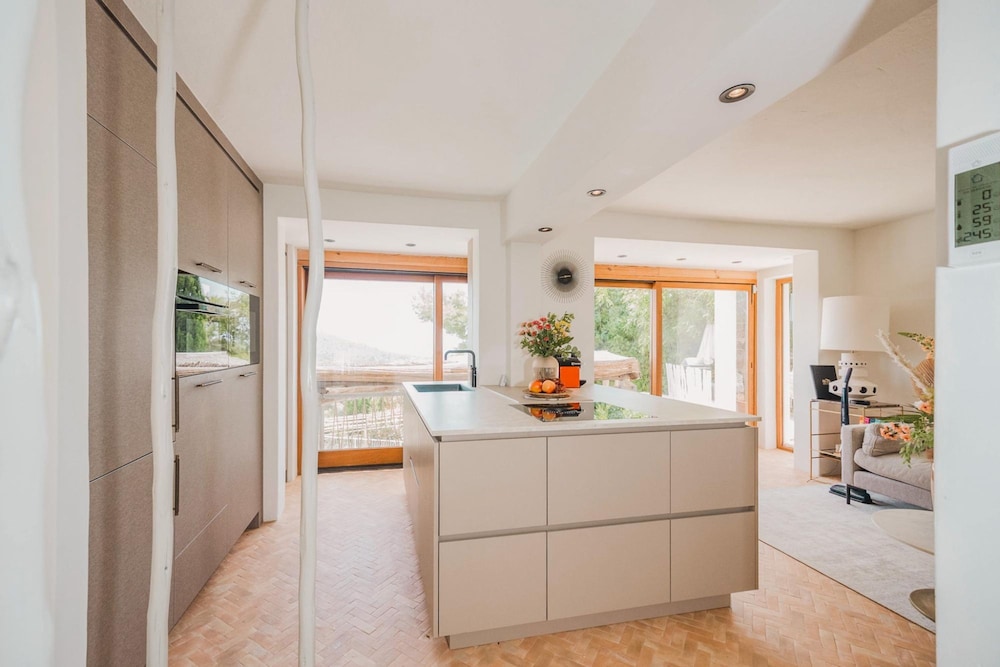 Can Furnet in Ibiza With 4 Bedrooms and 8 Bathrooms