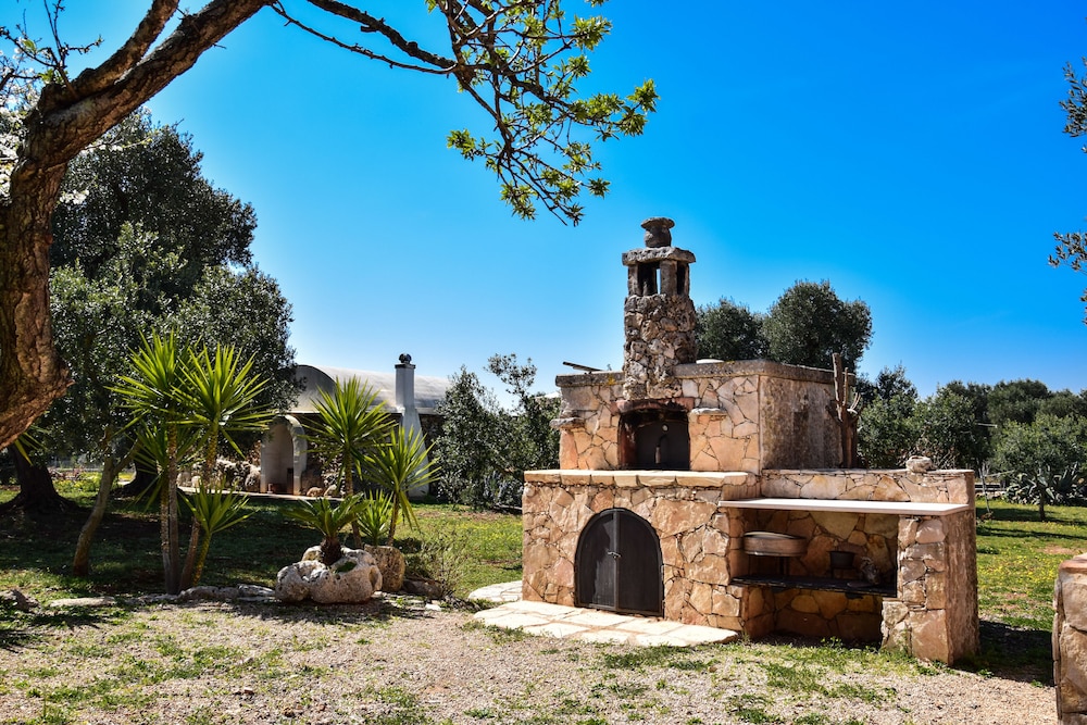 Torre Spierti en Carovigno