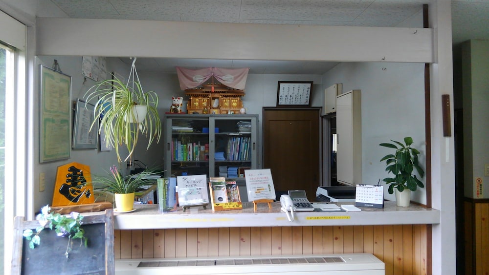 VILLA YAITA ONSEN  hot spa view 2