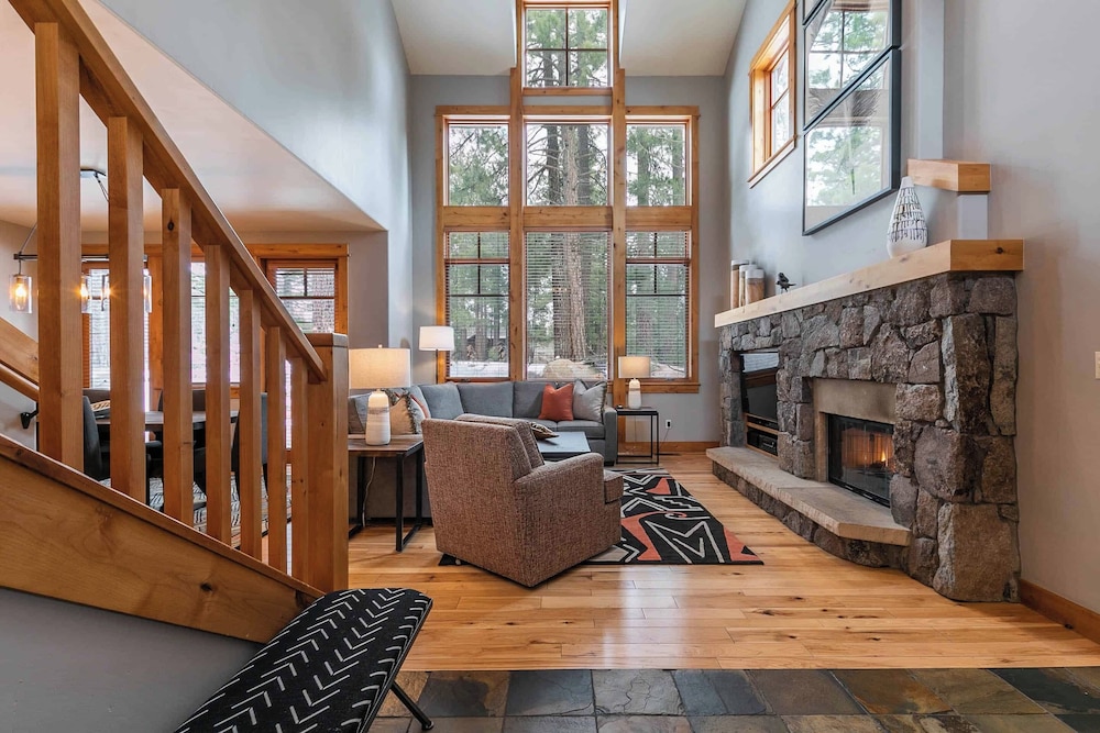Lake Tahoe Vacations - The Cottages at Old Greenwood - Property Image 51