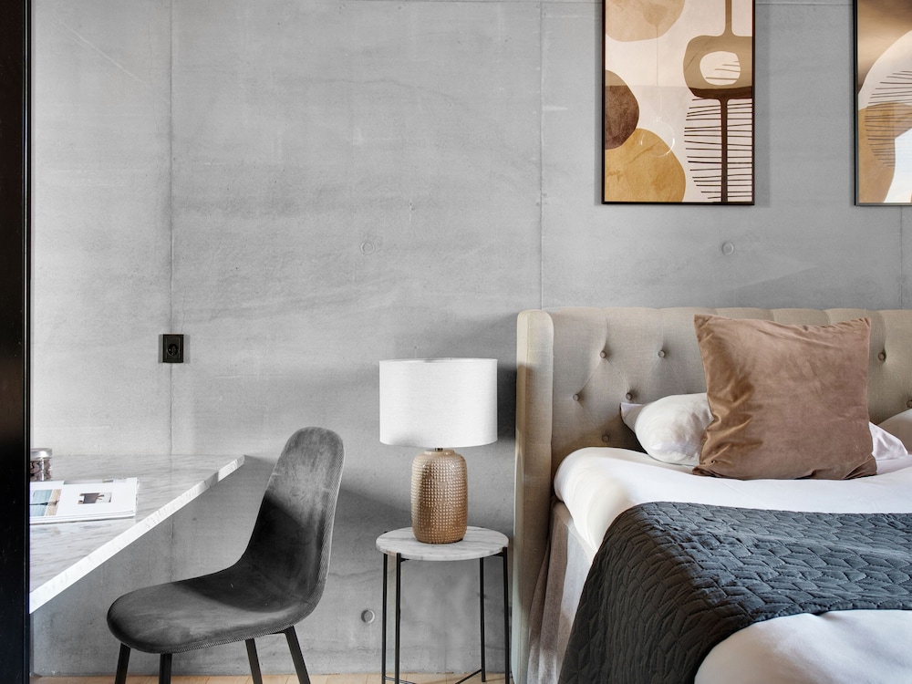 Sanders Keep - Chic 1-bdr Apt in Modern Nordhavn view 4