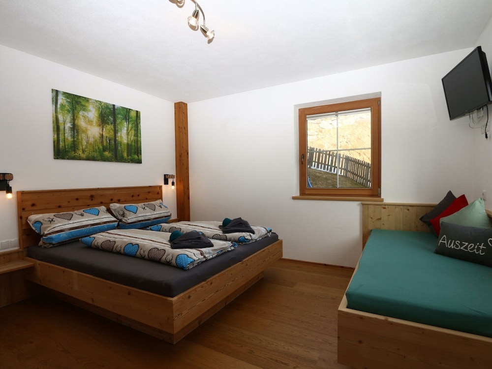 Apartment in Fugenberg Near Spieljochbahn
