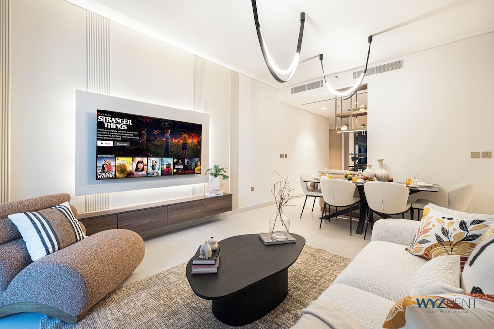 2BR Vida Dubai Mall Direct Mall Access