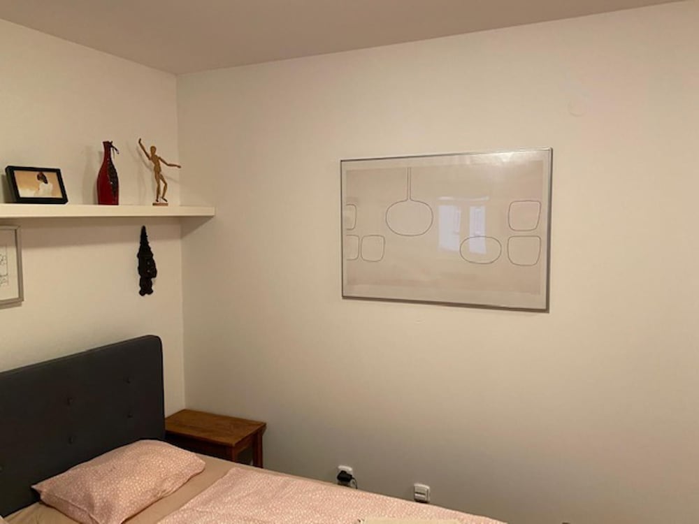 Cosy Studio Apartment Near Florenc in Prague