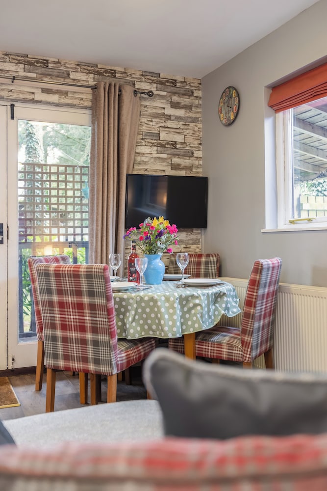 Rocklands Lodges