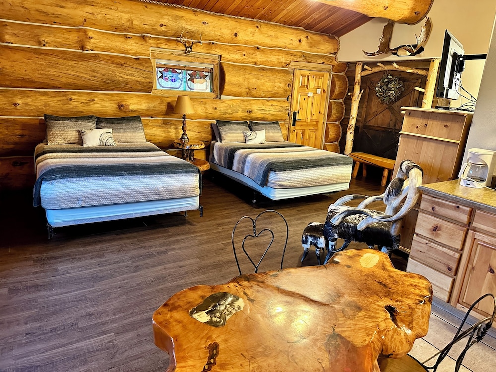 Soap Lake Natural Spa & Resort