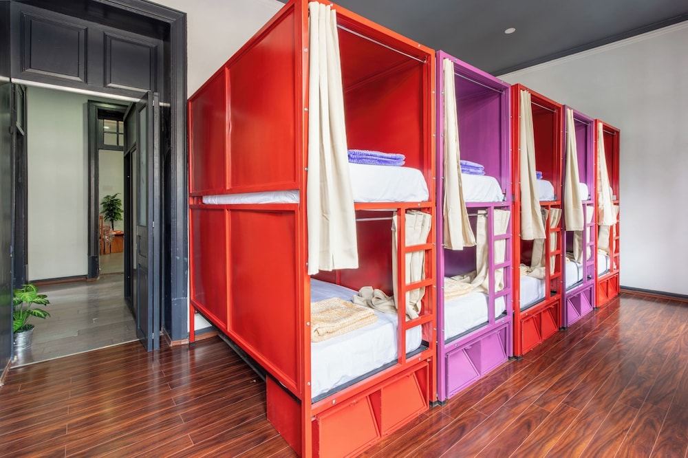 Hostel Bemaro Mexico City