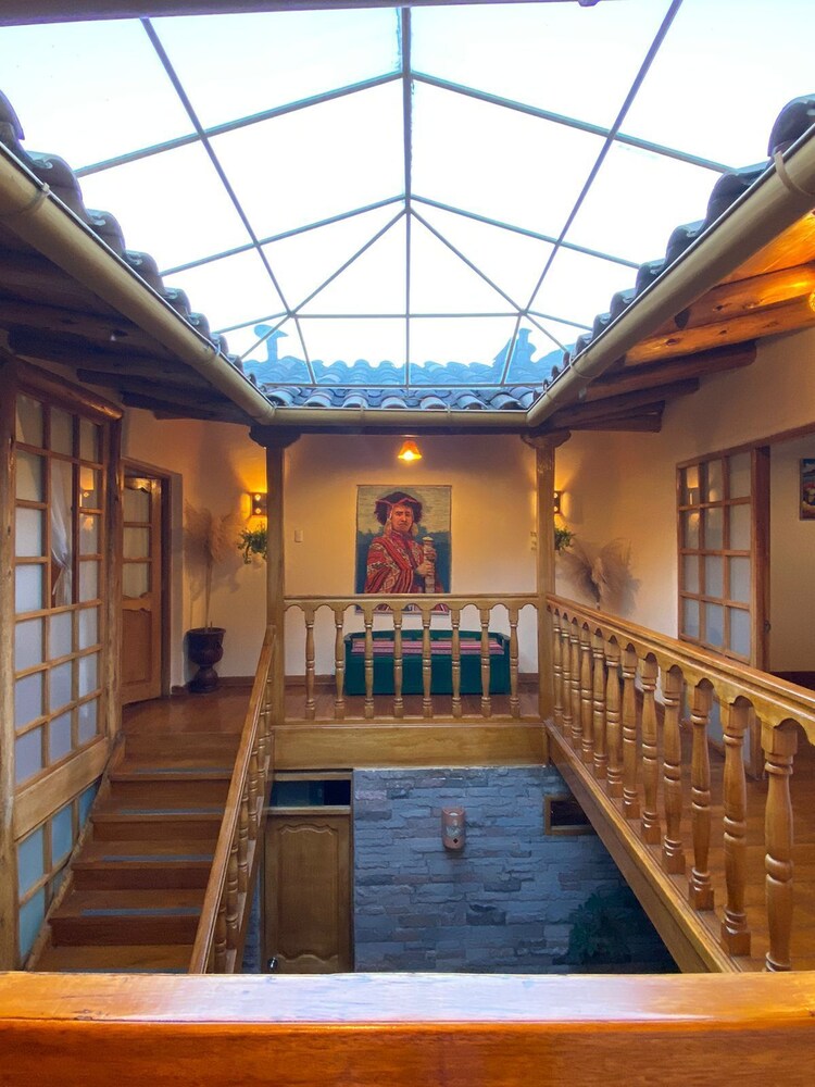 B&B Picaflor Tambo