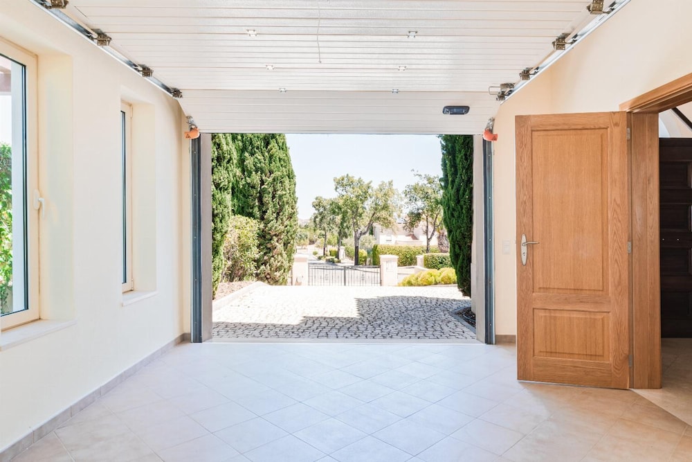 Villa Monte Rei Golf view 5