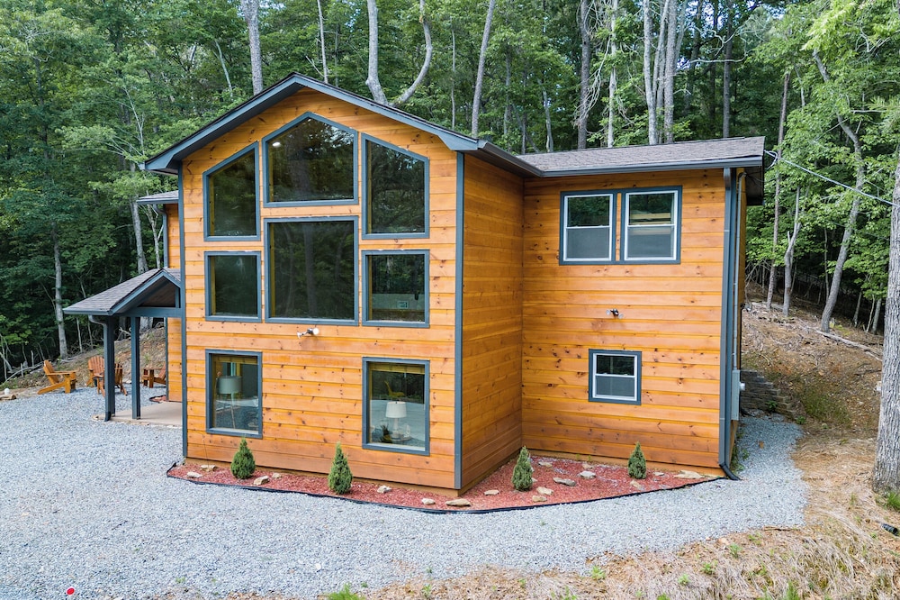 Cozy Cabin in Ellijay Near Blue Ridge