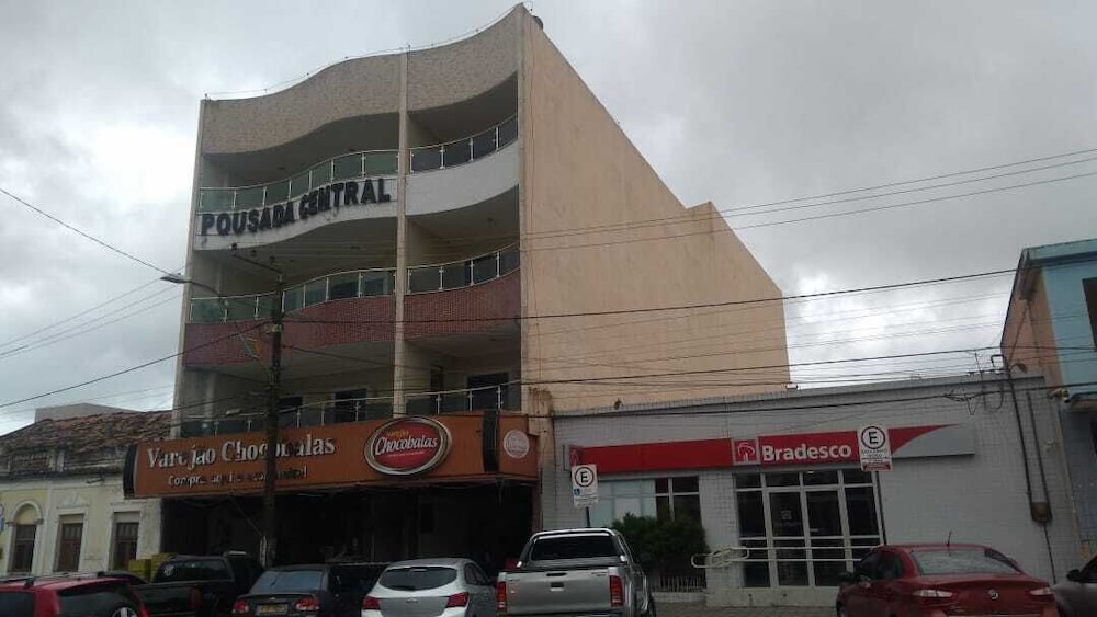 Pousada Central São Benedito view 2