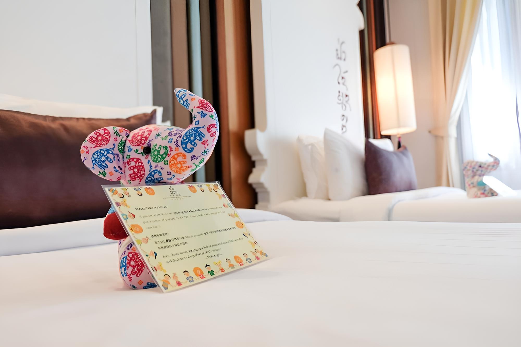 Sibsan Luxury Hotel Rimping